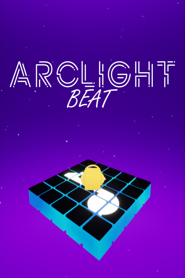 Steam portrait for Arclight Beat.