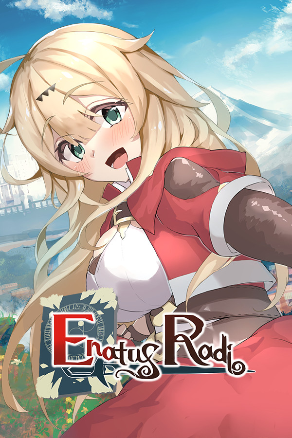 Steam portrait for Enatus Radi.