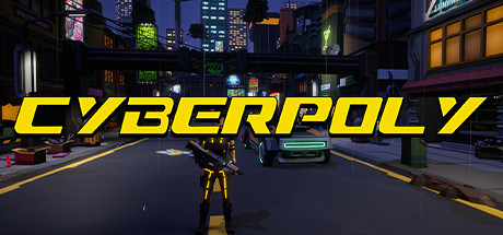 Cyberpoly cover art