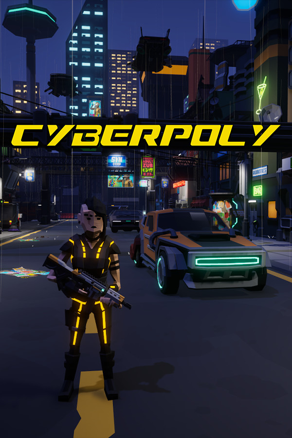 Cyberpoly for Steam in Mexico region