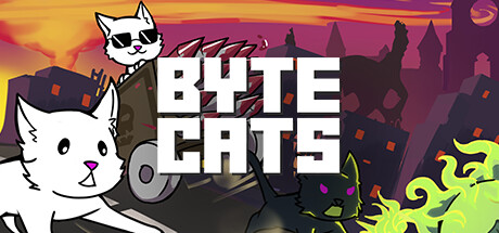 BYTE CATS cover art