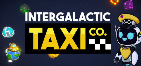 Intergalactic Taxi Co. cover art