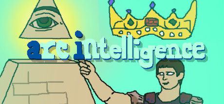 Arc Intelligence cover art