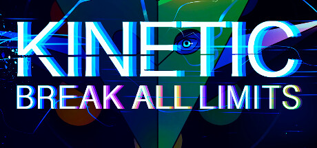 Kinetic: Break All Limits cover art