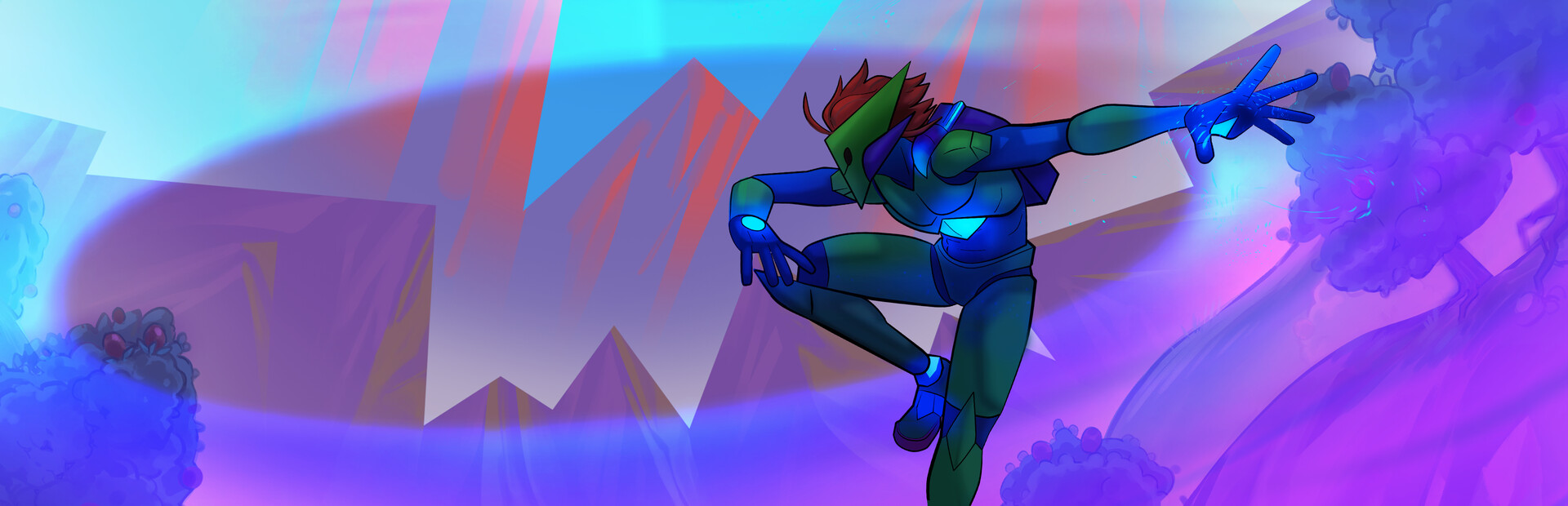 Kinetic: Break All Limits