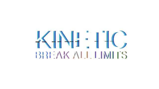 Kinetic: Break All Limits Logo