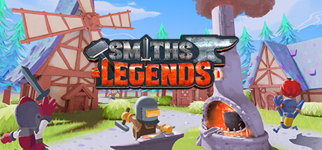 Smiths & Legends cover art