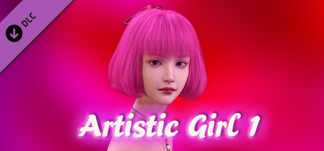 Artistic Girl 1 - Super cover art