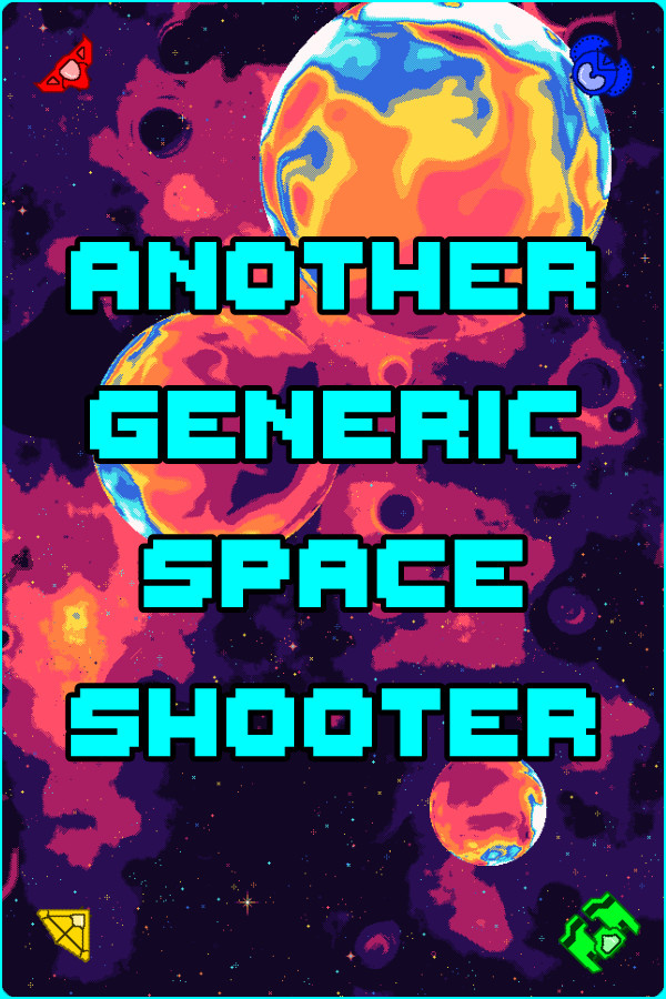 Another Generic Space Shooter for steam Another Generic Space Shooter for steam