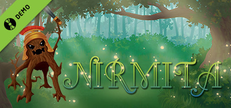 Nirmita: The Fantasy Survival RPG Demo cover art