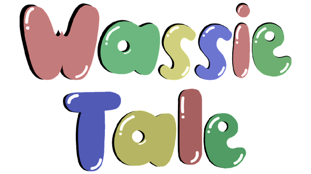Wassie Tale Logo