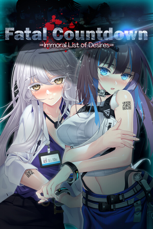 Steam portrait for Fatal Countdown - immoral List of Desires.