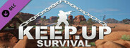 KeepUp Survival - Red Desert Map