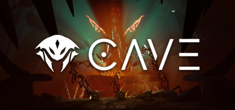 CAVE VR cover art