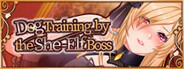 Elf boss's dog training