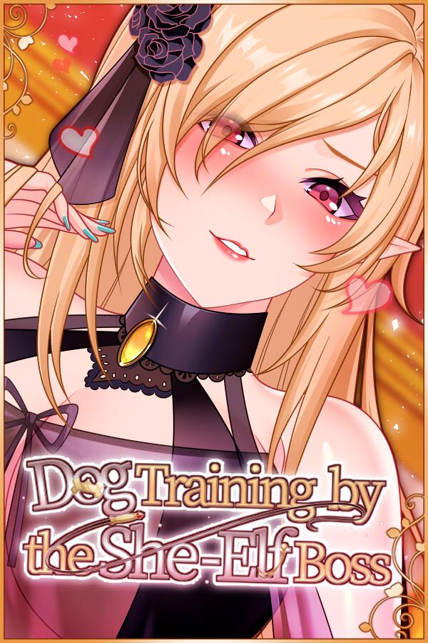 Elf boss's dog training