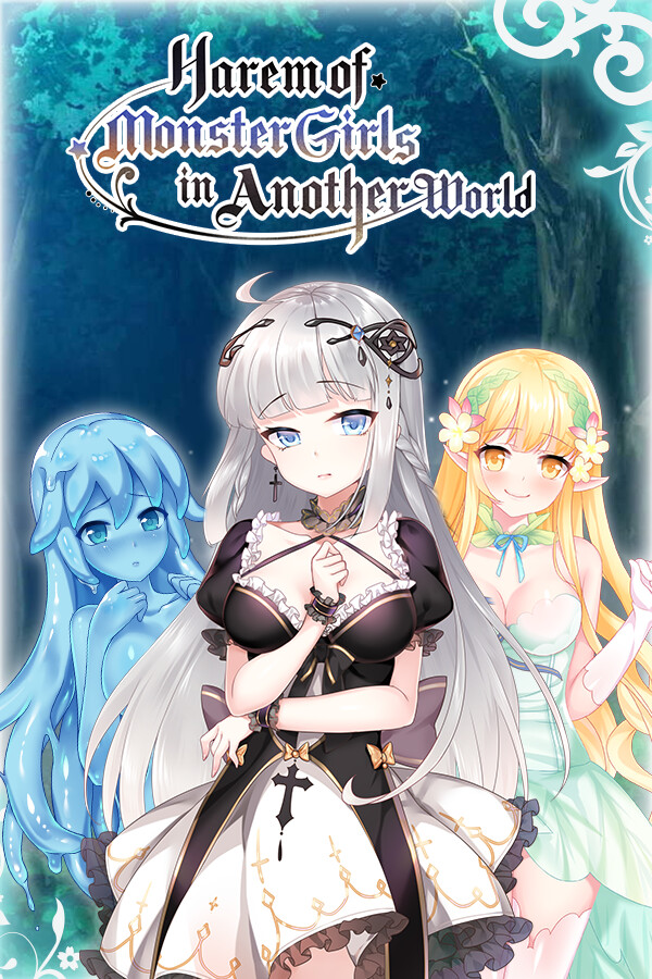 Steam portrait for Harem of Monster Girls.