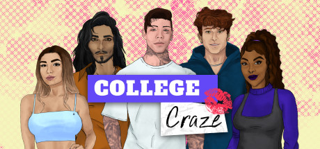 College Craze cover art