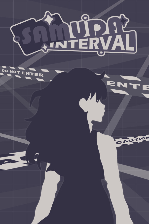 Steam portrait for Samuda Interval.