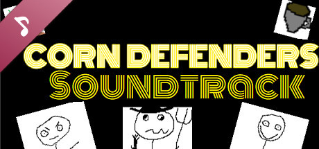 Corn Defenders Soundtrack cover art