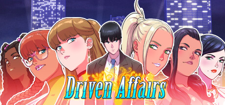 Driven Affairs cover art