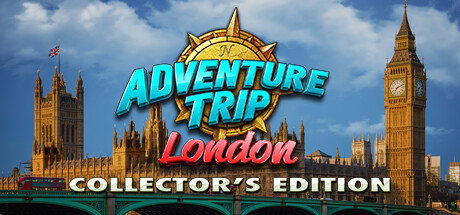 Adventure Trip: London Collector's Edition cover art