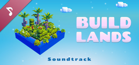 Build Lands Soundtrack cover art