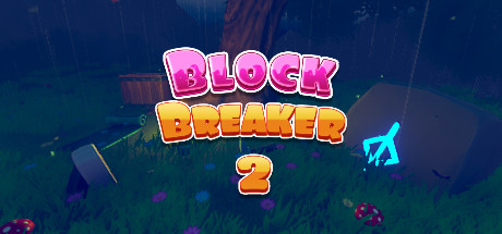 Block Breaker 2 cover art
