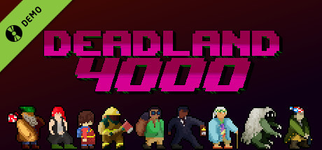 Deadland 4000 Demo cover art