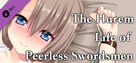 The Harem Life of Peerless Swordsmen-Free 18+ DLC cover art