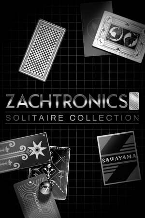 The Zachtronics Solitaire Collection poster image on Steam Backlog