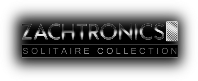 The Zachtronics Solitaire Collection Logo
