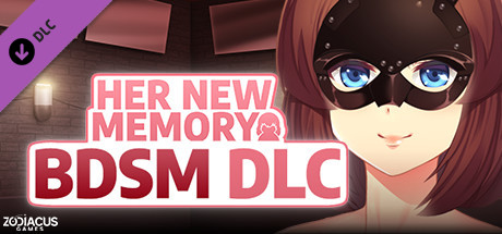 Her New Memory - BDSM DLC cover art