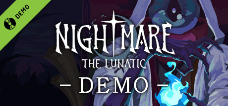 Nightmare: The Lunatic Demo cover art