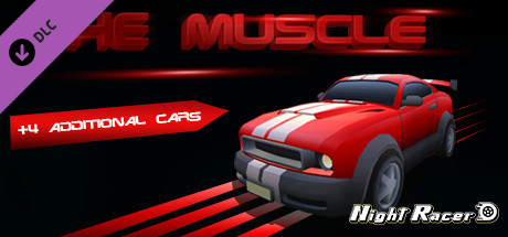 Night Racer - Ultimate Car Pack cover art