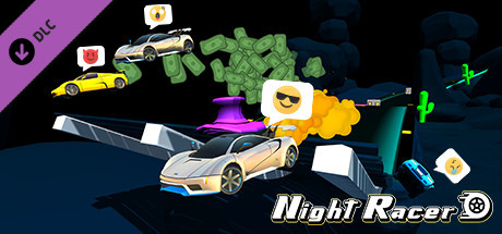 Night Racer - Emote Pack cover art