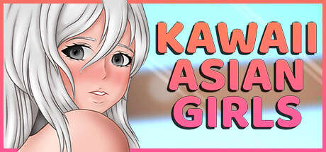 Kawaii Asian Girls cover art