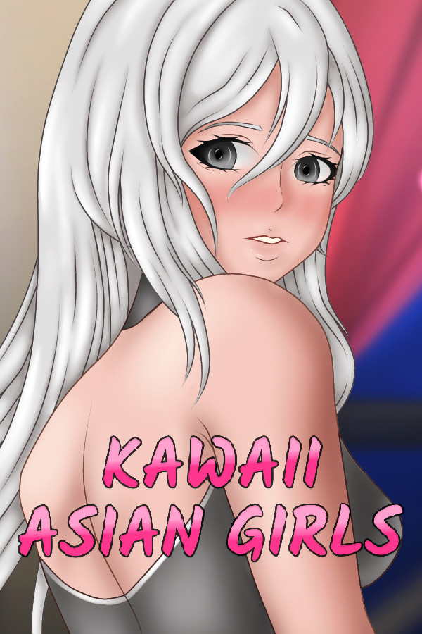 Steam portrait for Kawaii Asian Girls.