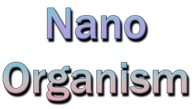 Nano Organism Logo