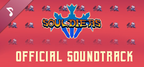 Souldiers - OST cover art