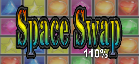 "Space Swap 110%™" - Amazing Tribute "Tetris Attack" Game! cover art