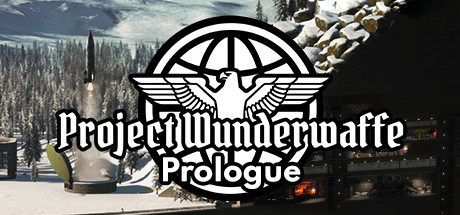 Project Wunderwaffe: Prologue cover art