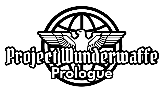 Project Wunderwaffe: Prologue Logo