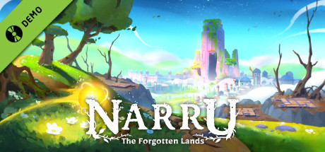 Narru: the Forgotten Lands Demo cover art