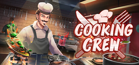 Cooking Crew cover art