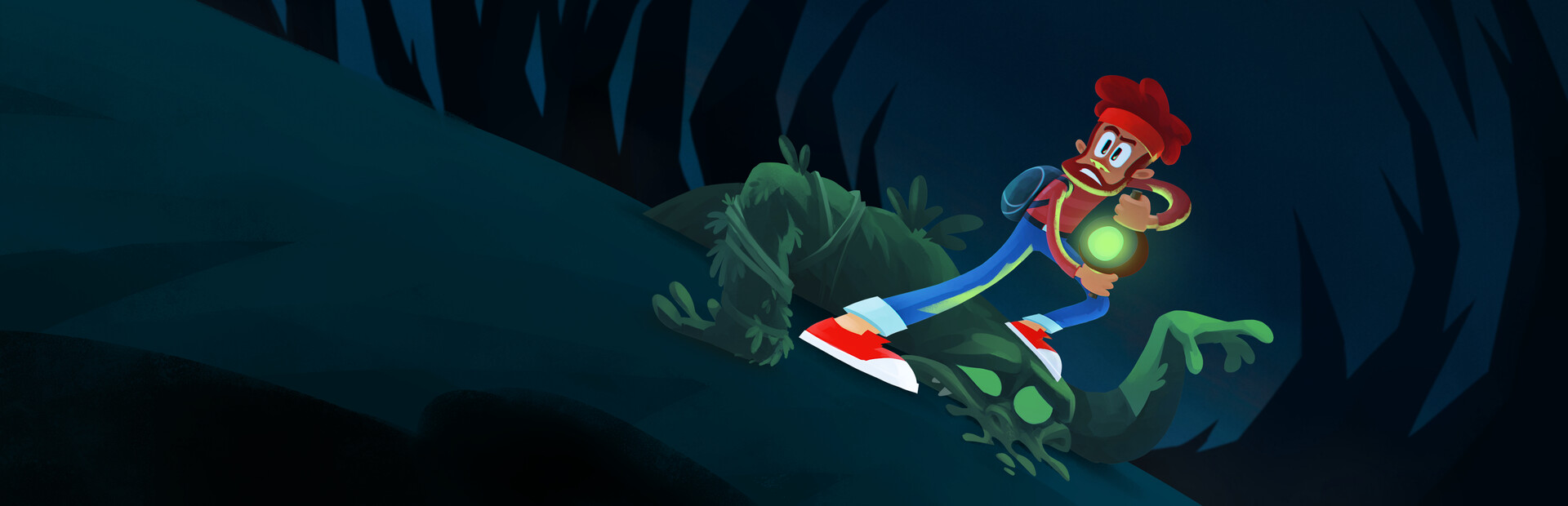 Boo! - The Mystery Story