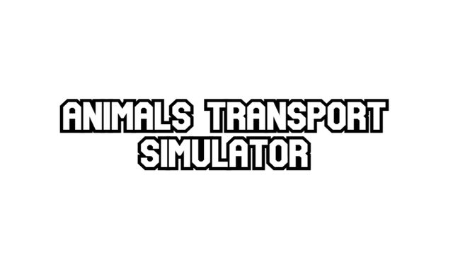 Animals Transport Simulator Logo