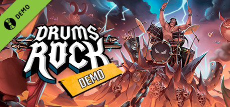 Drums Rock Demo cover art