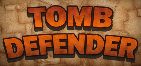 Tomb Defender cover art
