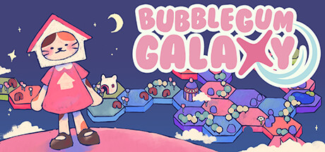 Bubblegum Galaxy cover art